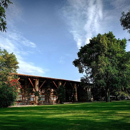 Hotel Hacienda Cantalagua Golf Contepec Екстер'єр фото
