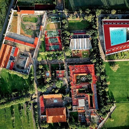 Hotel Hacienda Cantalagua Golf Contepec Екстер'єр фото