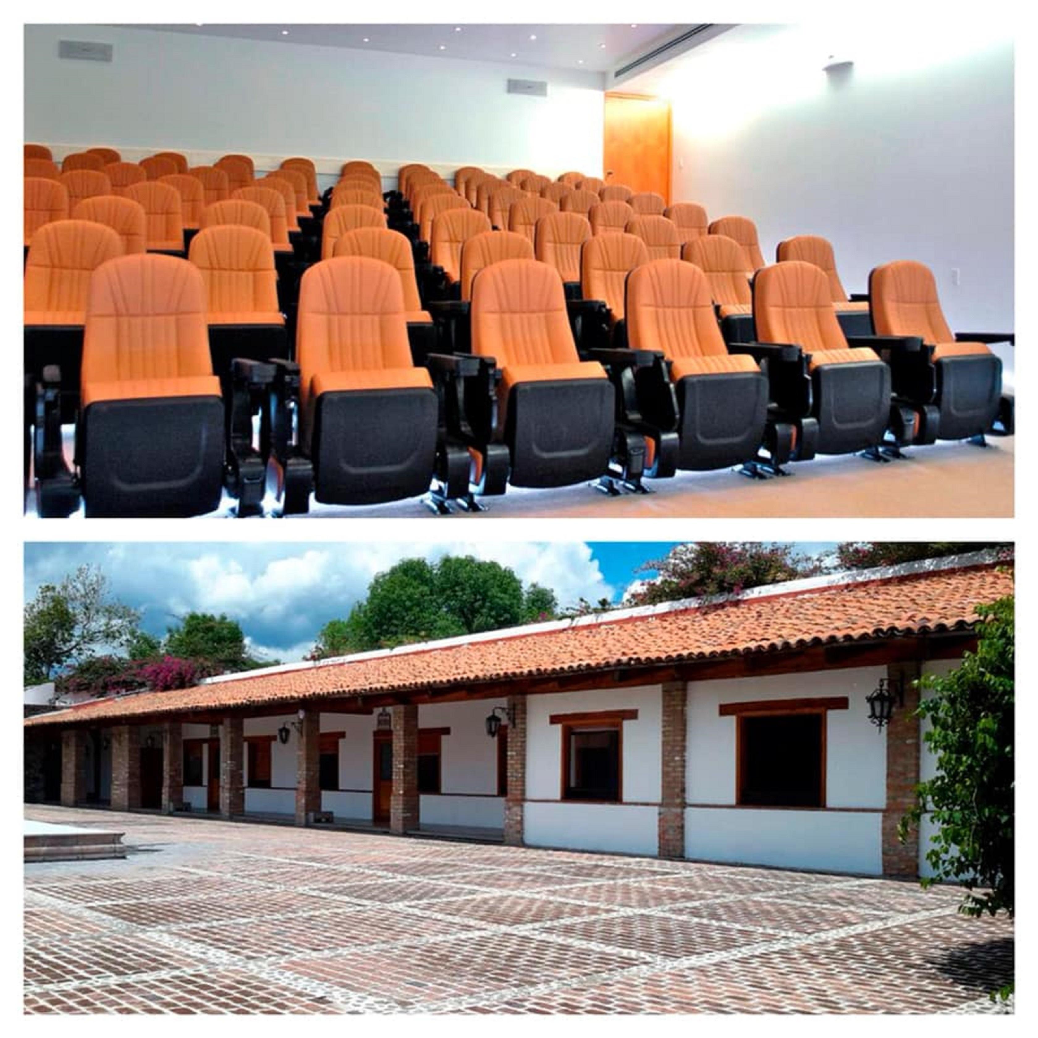 Hotel Hacienda Cantalagua Golf Contepec Екстер'єр фото
