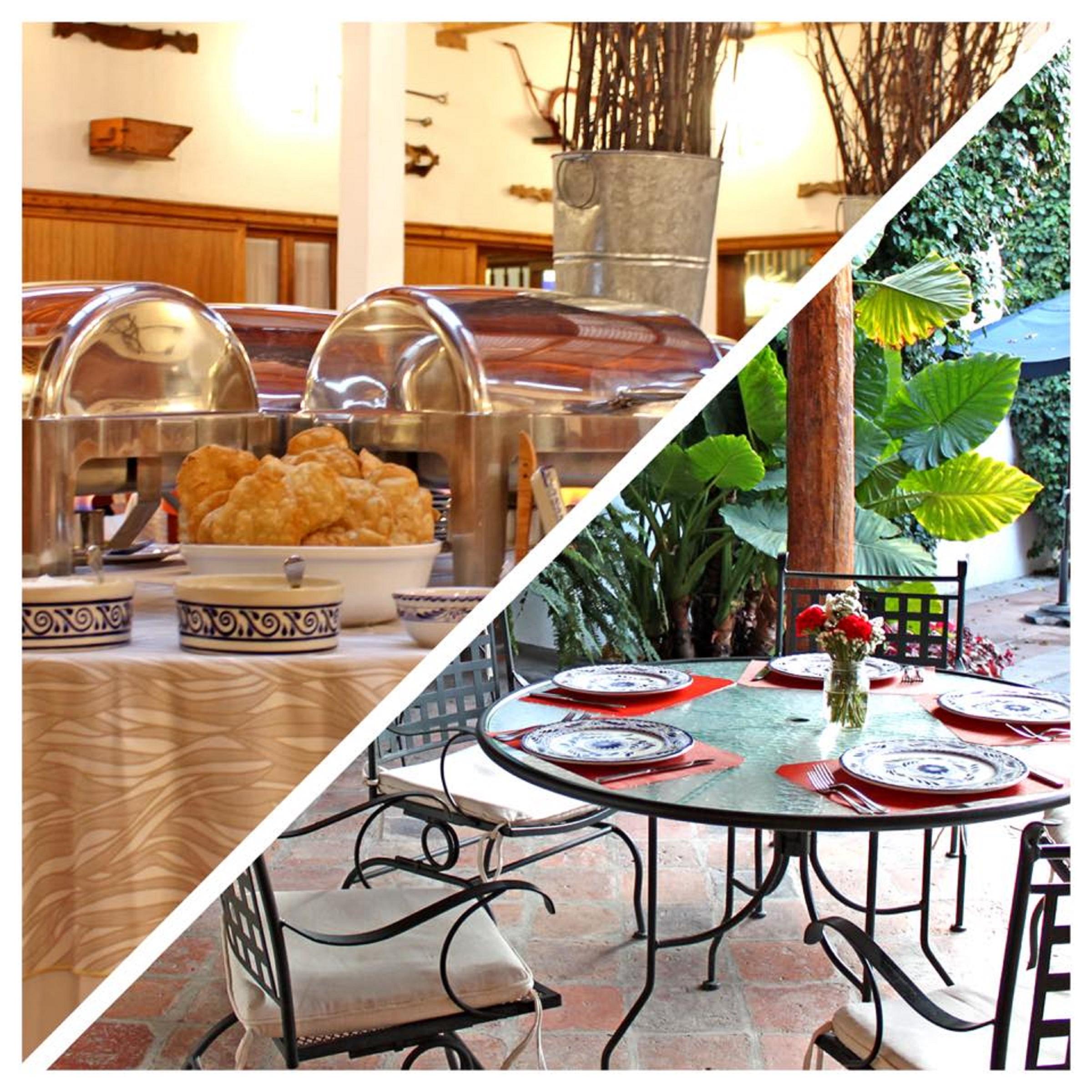 Hotel Hacienda Cantalagua Golf Contepec Екстер'єр фото