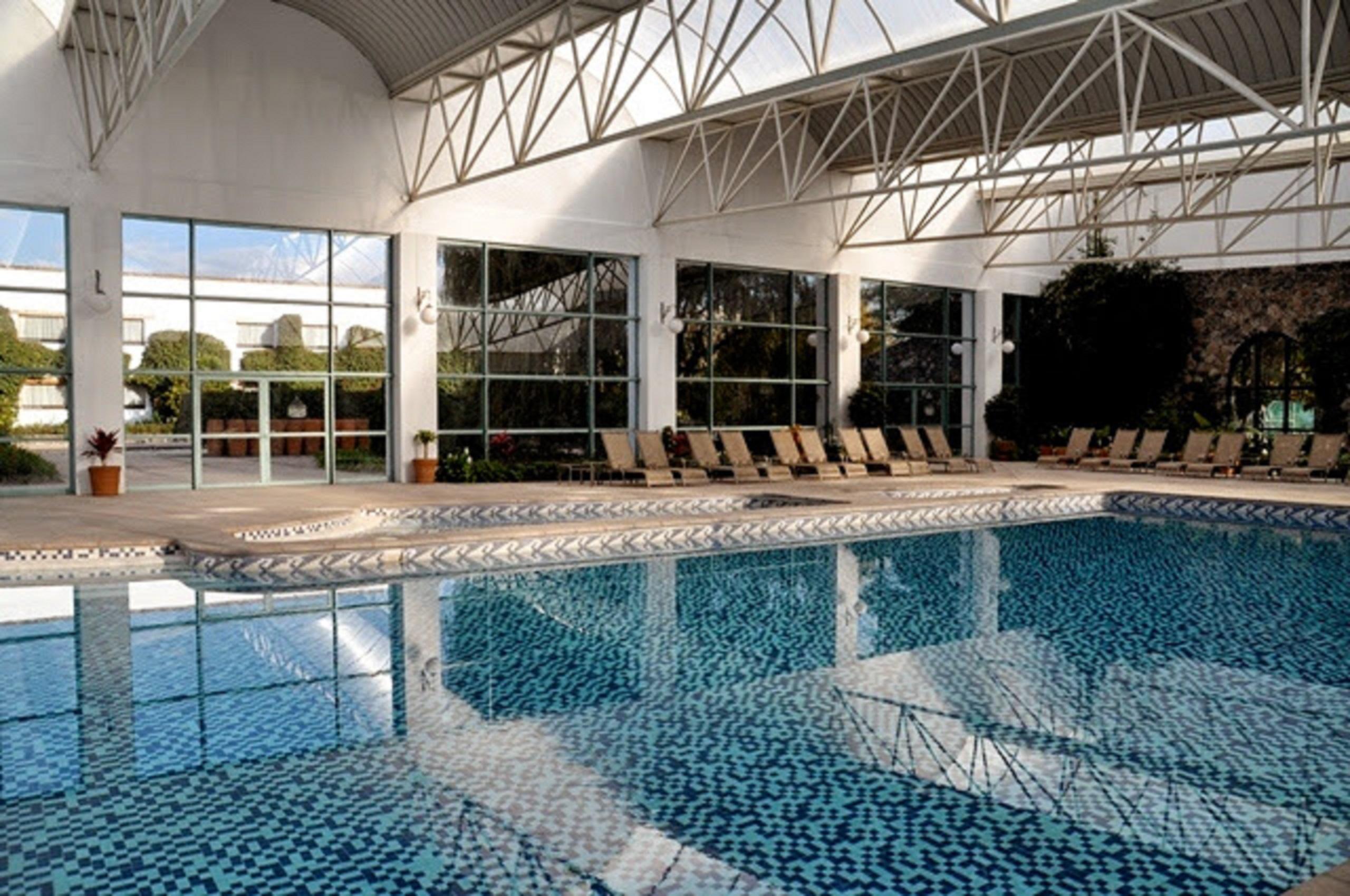 Hotel Hacienda Cantalagua Golf Contepec Екстер'єр фото