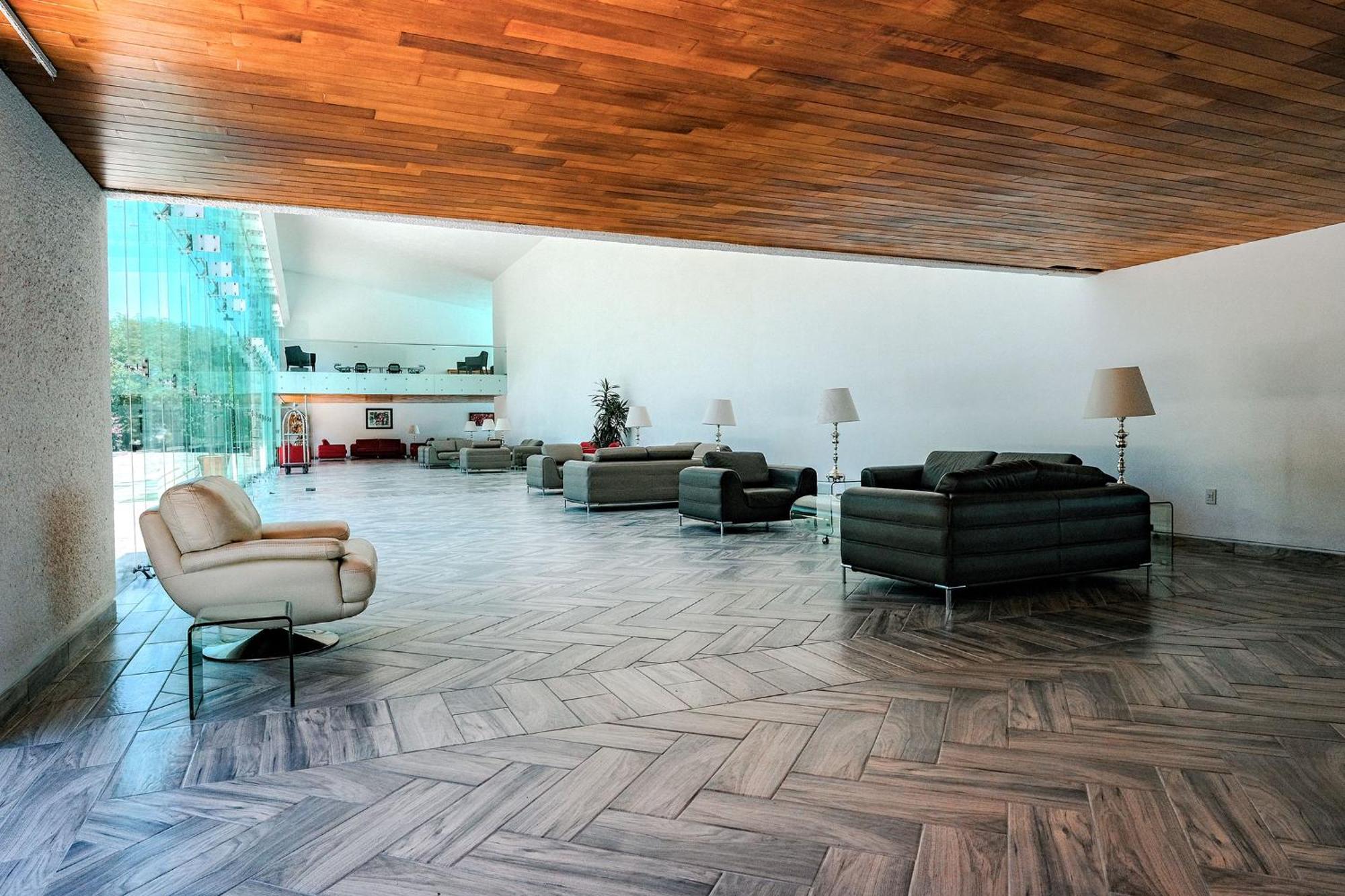 Hotel Hacienda Cantalagua Golf Contepec Екстер'єр фото