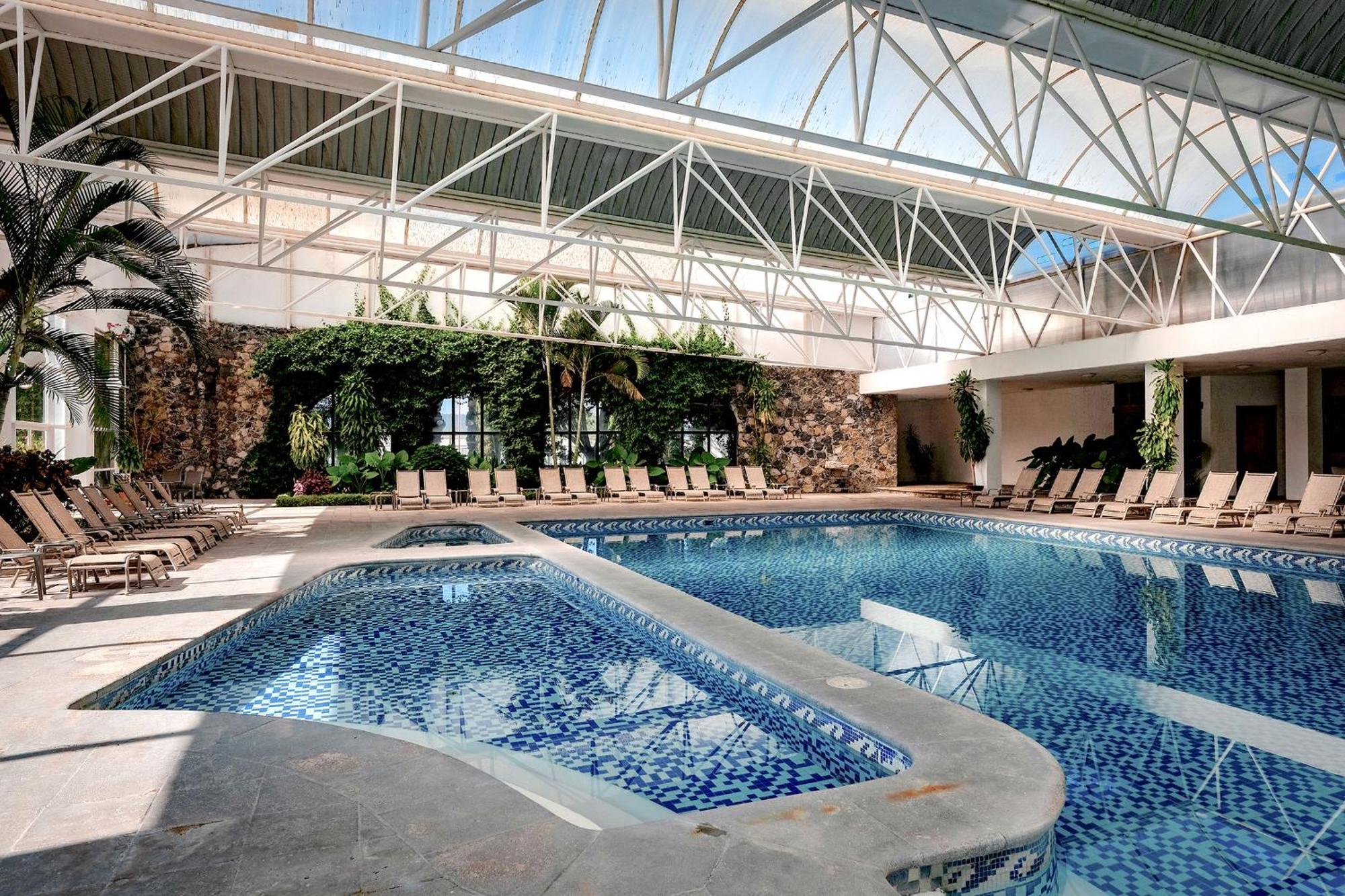 Hotel Hacienda Cantalagua Golf Contepec Екстер'єр фото